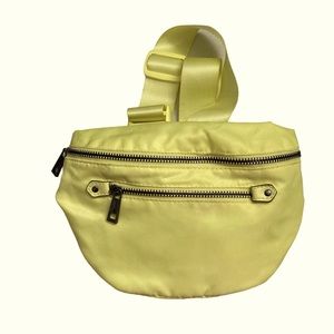 A NEW DAY Lime Green Fanny pack